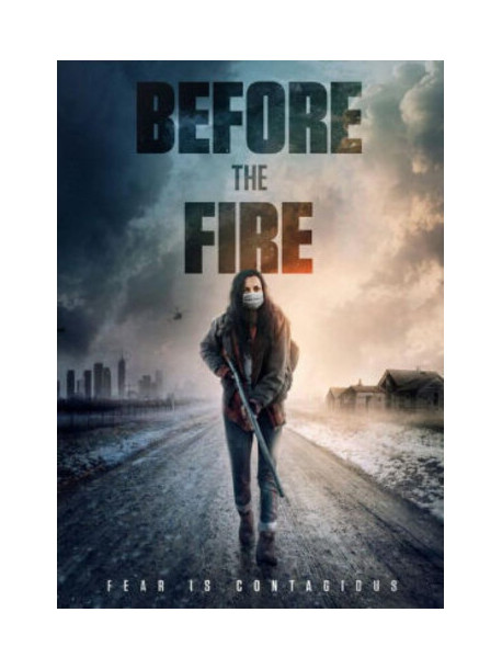 Before The Fire [Edizione: Stati Uniti]