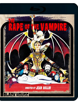 The Rape Of The Vampire [Edizione: Regno Unito]