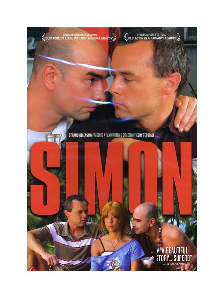 Simon (2004) [Edizione: Stati Uniti]