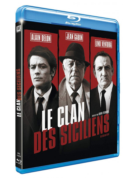 Clan Des Siciliens (Le) [Edizione: Francia]