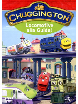 Chuggington - Locomotive Alla Guida