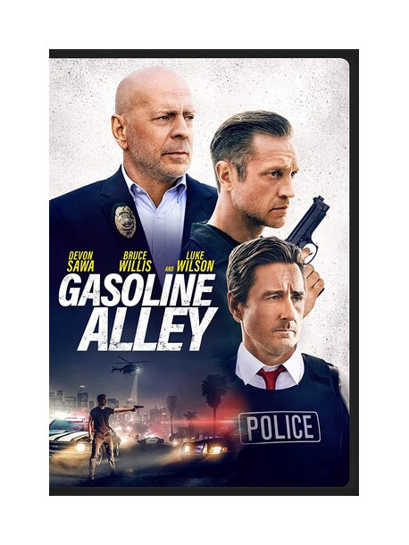 Gasoline Alley [Edizione: Stati Uniti]