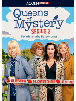 Queens Of Mystery Series 2 (2 Dvd) [Edizione: Stati Uniti]