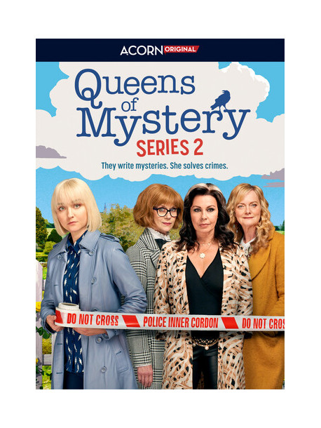 Queens Of Mystery Series 2 (2 Dvd) [Edizione: Stati Uniti]