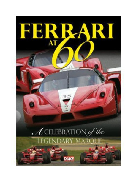 Ferrari At 60 [Edizione: Stati Uniti]