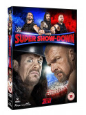 Wwe: Super Show-Down (2 Dvd) [Edizione: Regno Unito]
