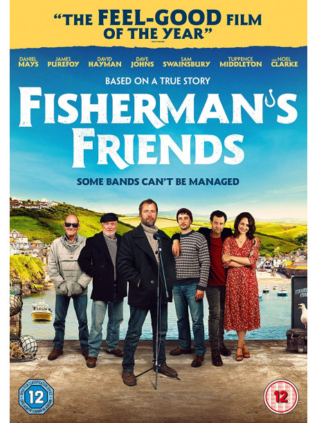 Fishermans Friends [Edizione: Regno Unito]