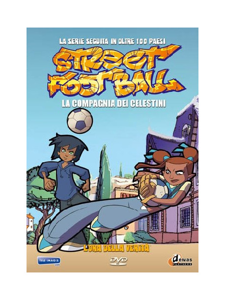 Street Football - Serie 01 04