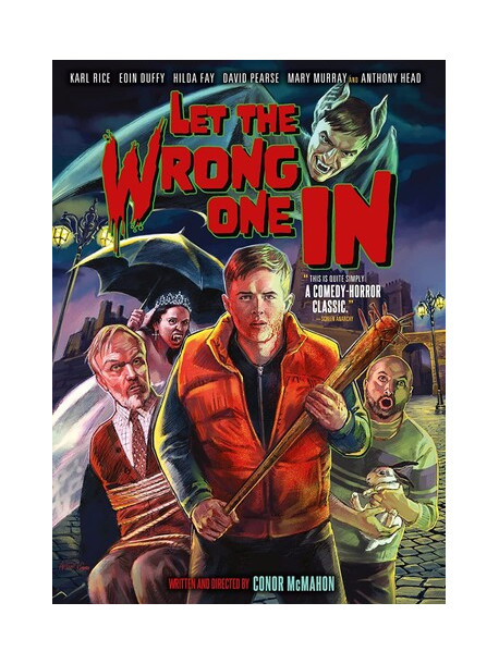 Let The Wrong One In [Edizione: Stati Uniti]