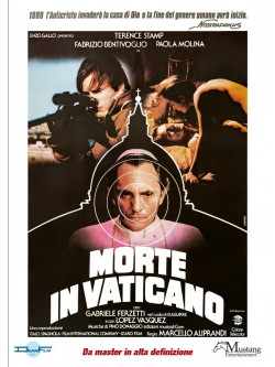 Morte In Vaticano