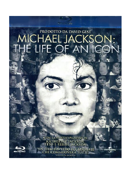 Michael Jackson - The Life Of An Icon