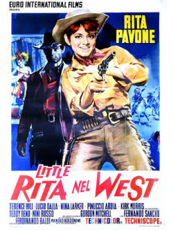Little Rita Nel Far West