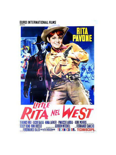 Little Rita Nel Far West
