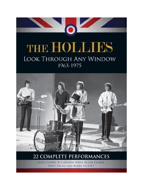 Hollies (The) - Look Through Any Window 1963-1975