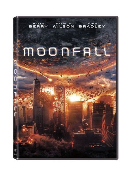 Moonfall (2 Dvd) [Edizione: Stati Uniti]