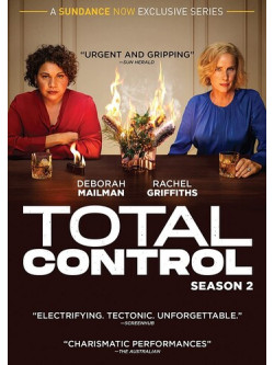 Total Control: Season 2 (2 Dvd) [Edizione: Stati Uniti]