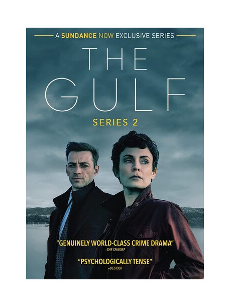 The: Season 2 Gulf (2 Dvd) [Edizione: Stati Uniti]