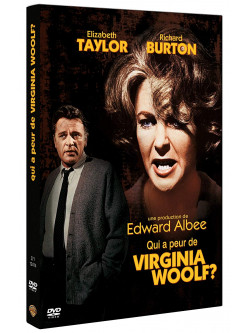 Qui A Peur De Virginia Woolf [Edizione: Francia]