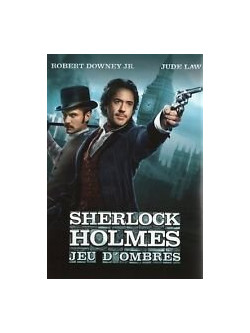 Sherlock Holmes Jeu D Ombre [Edizione: Francia]