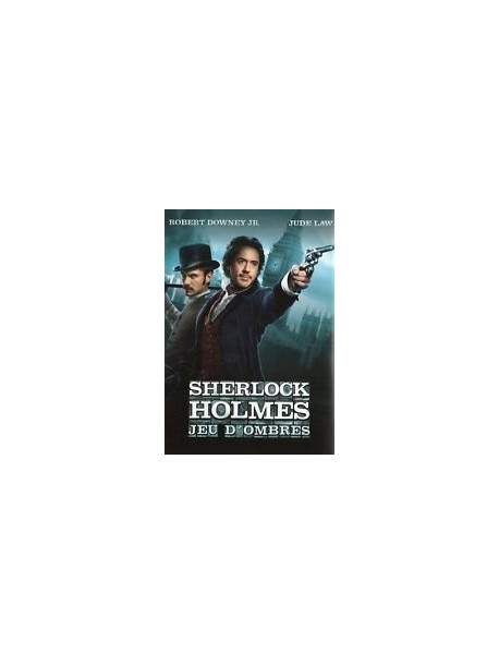 Sherlock Holmes Jeu D Ombre [Edizione: Francia]