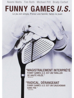 Funny Games Us [Edizione: Francia]