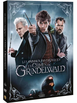 Les Animaux Fantastiques 2 Les Crimes De Grindelwald [Edizione: Francia]