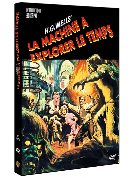 La Machine A Explorer Le Temps [Edizione: Francia]