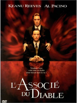 L Associe Du Diable [Edizione: Francia]