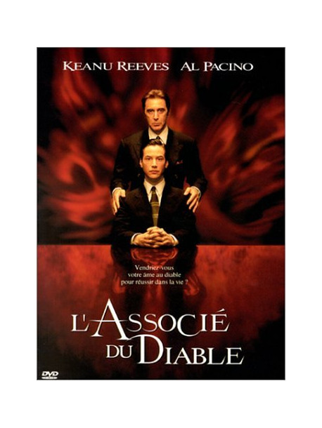 L Associe Du Diable [Edizione: Francia]