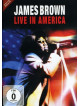 James Brown - Live In America (Dvd+Cd)