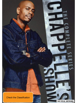 Chappelle'S Show: The Complete Series Collection (6 Dvd) [Edizione: Stati Uniti]