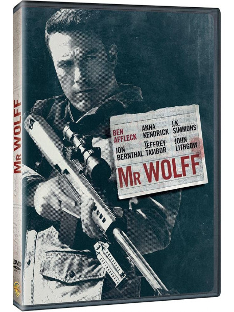 Mr Wolff [Edizione: Francia]