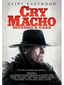 Cry Macho (4K Ultra Hd+Blu-Ray) (Steelbook)
