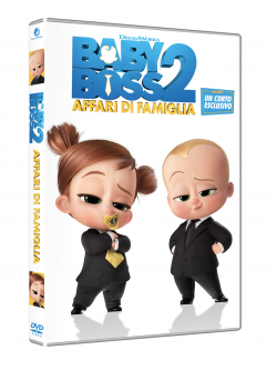 Baby Boss 2 - Affari Di Famiglia