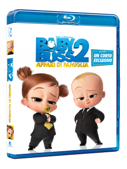 Baby Boss 2 - Affari Di Famiglia