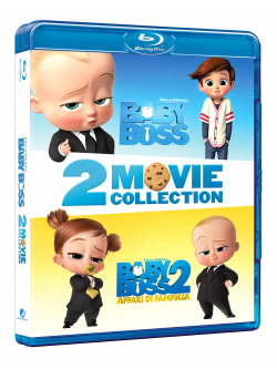 Baby Boss Collection (2 Blu-Ray)