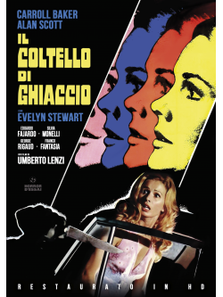 Coltello Di Ghiaccio (Il) (Restaurato In Hd)