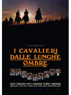 Cavalieri Dalle Lunghe Ombre (I) (Restaurato In Hd)