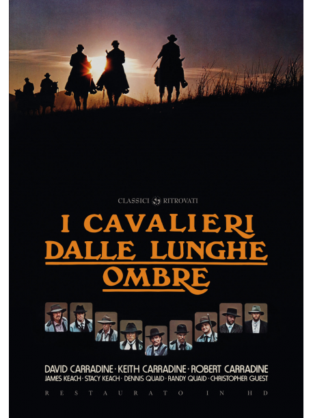 Cavalieri Dalle Lunghe Ombre (I) (Restaurato In Hd)