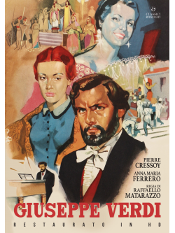 Giuseppe Verdi (Restaurato In Hd)