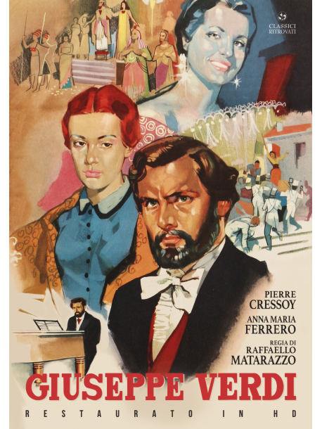 Giuseppe Verdi (Restaurato In Hd)
