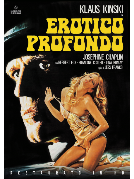 Erotico Profondo (Restaurato In Hd)