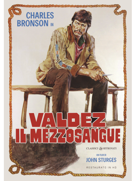 Valdez Il Mezzosangue (Restaurato In Hd)