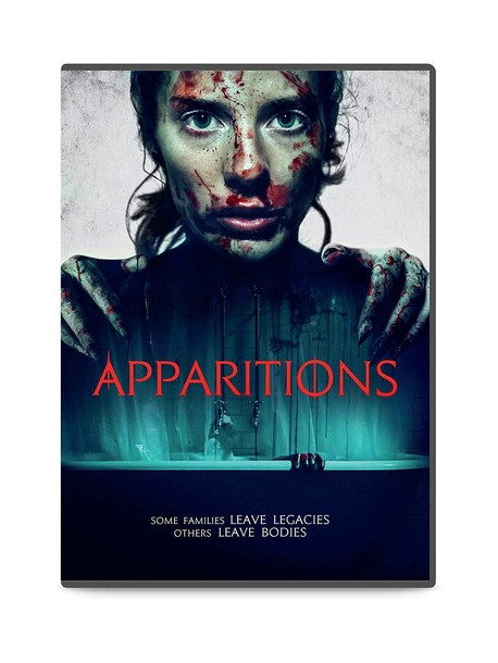 Apparitions [Edizione: Stati Uniti]