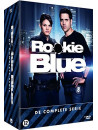 Rookie Blue Complete (22 Dvd) [Edizione: Paesi Bassi]