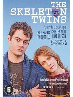 Skeleton Twins [Edizione: Paesi Bassi]