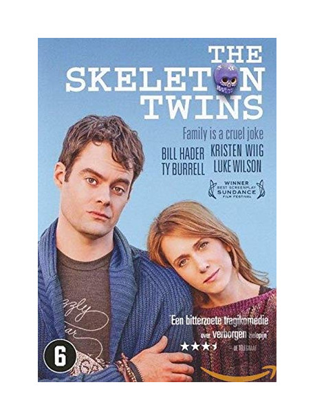 Skeleton Twins [Edizione: Paesi Bassi]