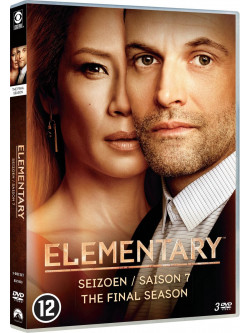 Elementary S7 (3 Dvd) [Edizione: Paesi Bassi]