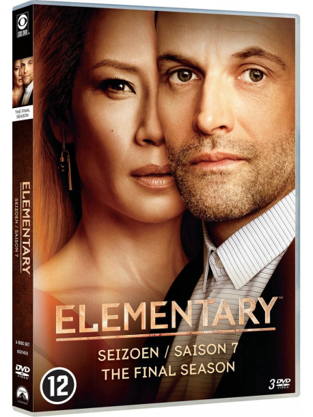 Elementary S7 (3 Dvd) [Edizione: Paesi Bassi]