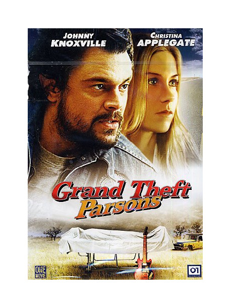 Grand Theft Parsons